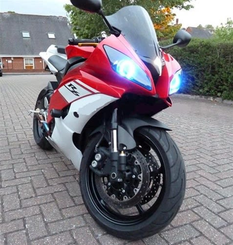 Motorcycle Headlight HID Motorcycle Headlight HID